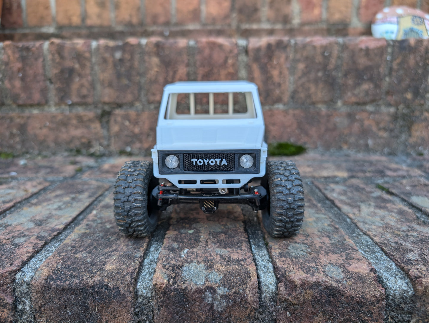 The 70s Comp Truck Kit 1/24
