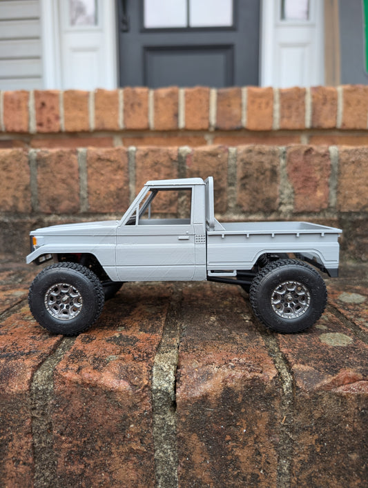 The 70s Scale Truck Kit - 1/24