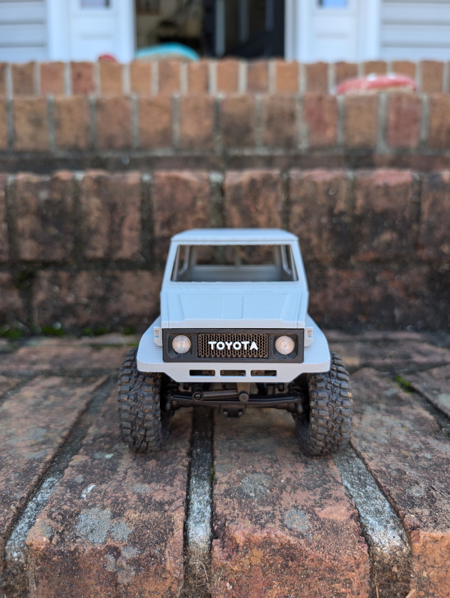 The 70s SUV Kit - 1/24
