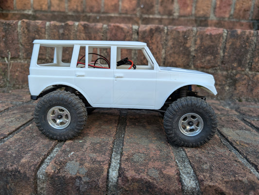 The Iron Pig Kit - 1/24