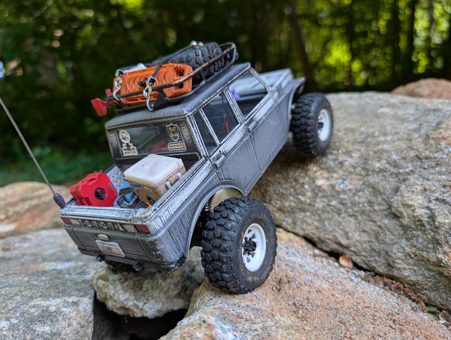 The Trail Pig Kit - 1/24