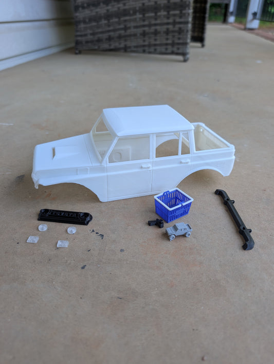 The Trail Pig Kit - 1/24