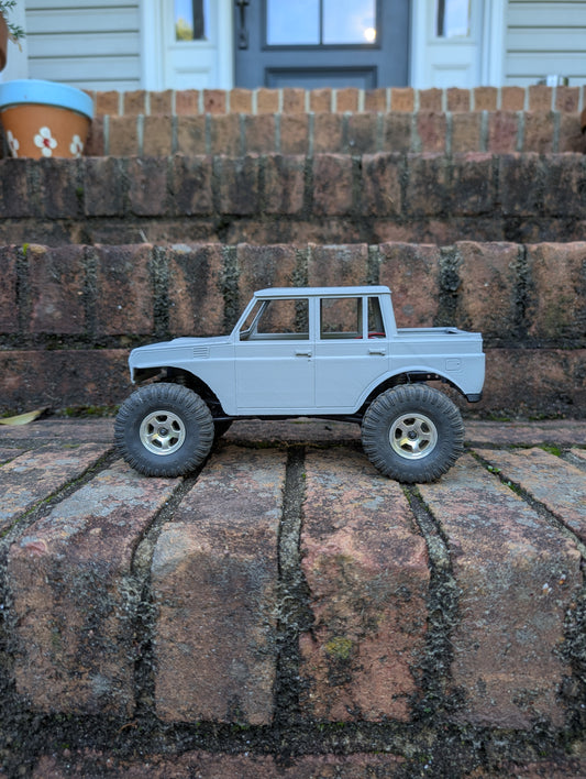 The Trail Pig Kit - 1/24