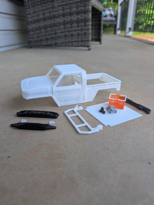 The Champ Kit - 1/24