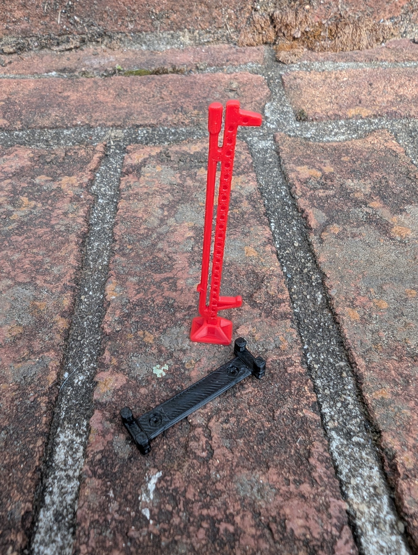 Scale Accessory Kit
