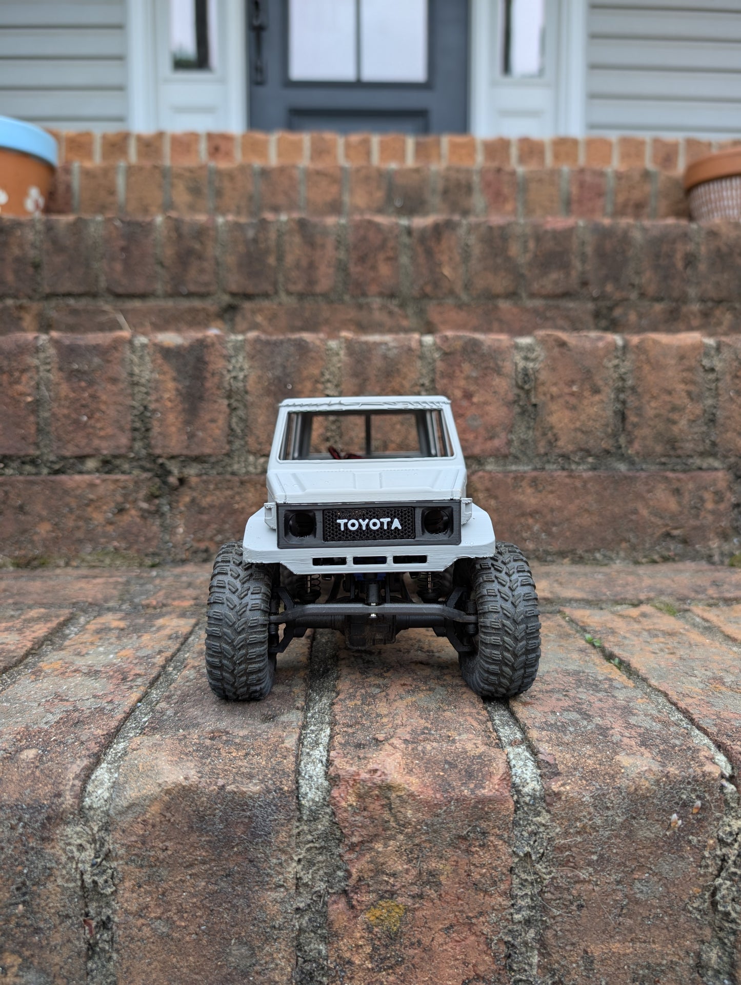 The 70s SUV Kit - 1/18