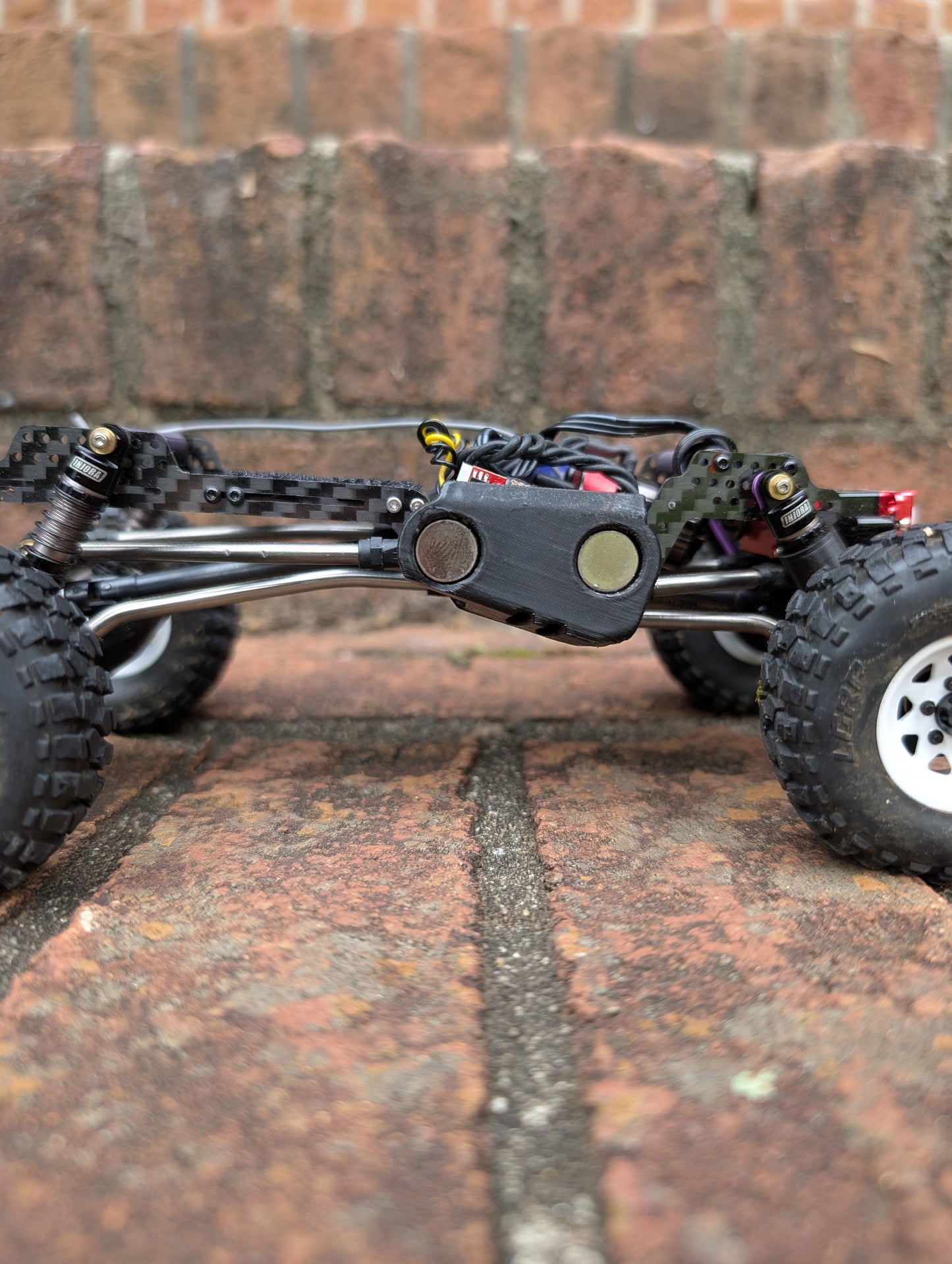 Bandito Slider Mounts