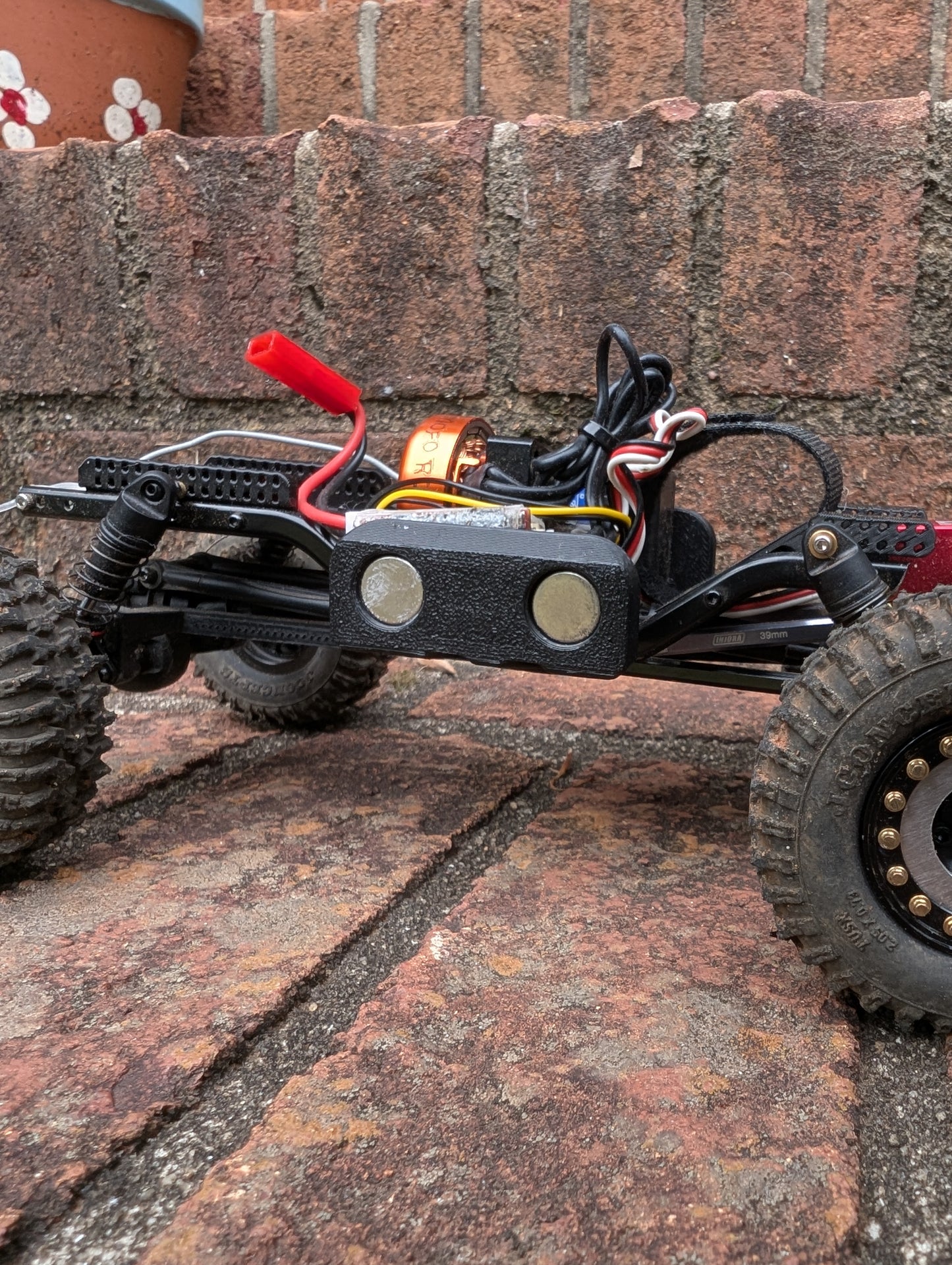 Bandito Slider Mounts