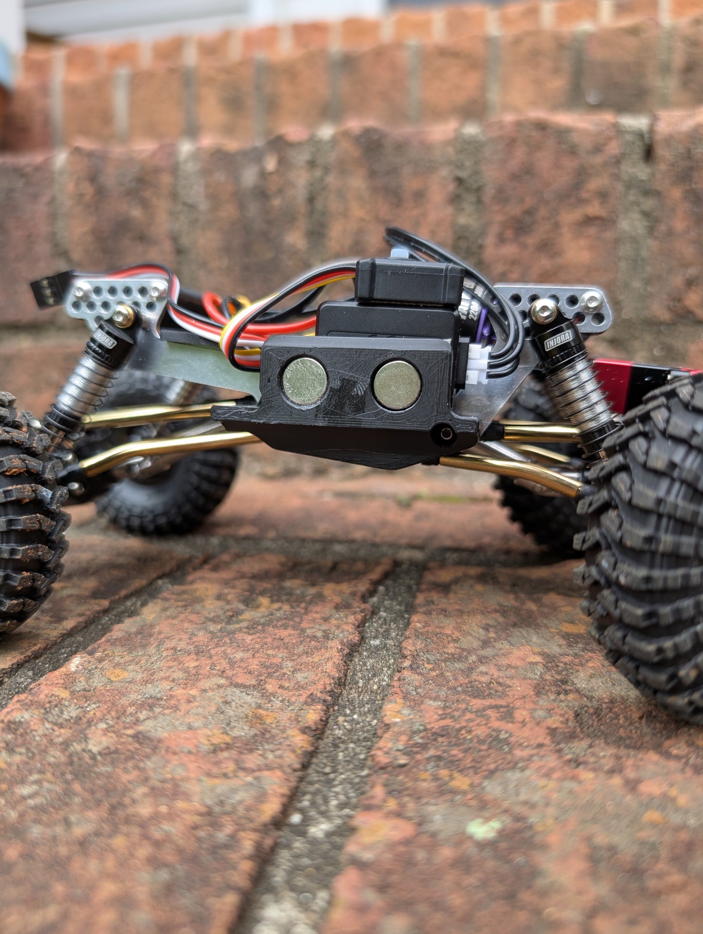 Bandito Slider Mounts