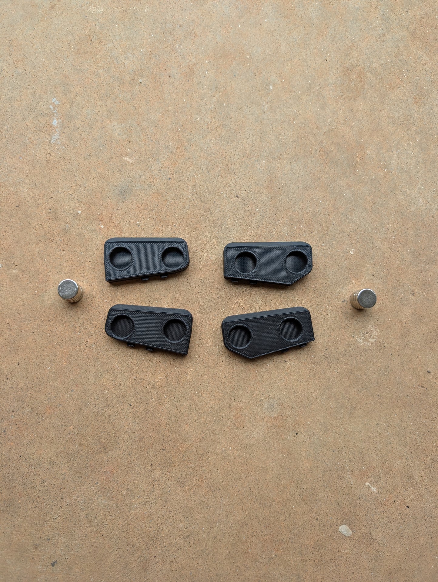 Bandito Slider Mounts