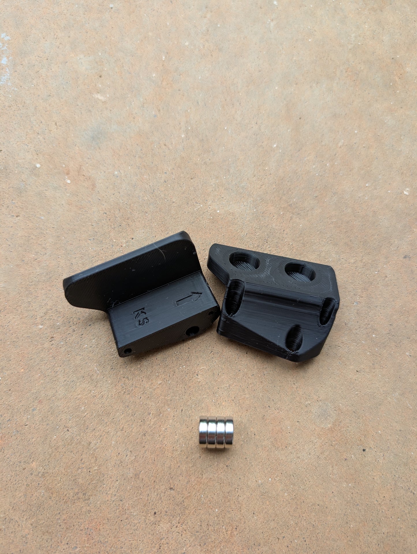 Bandito Slider Mounts
