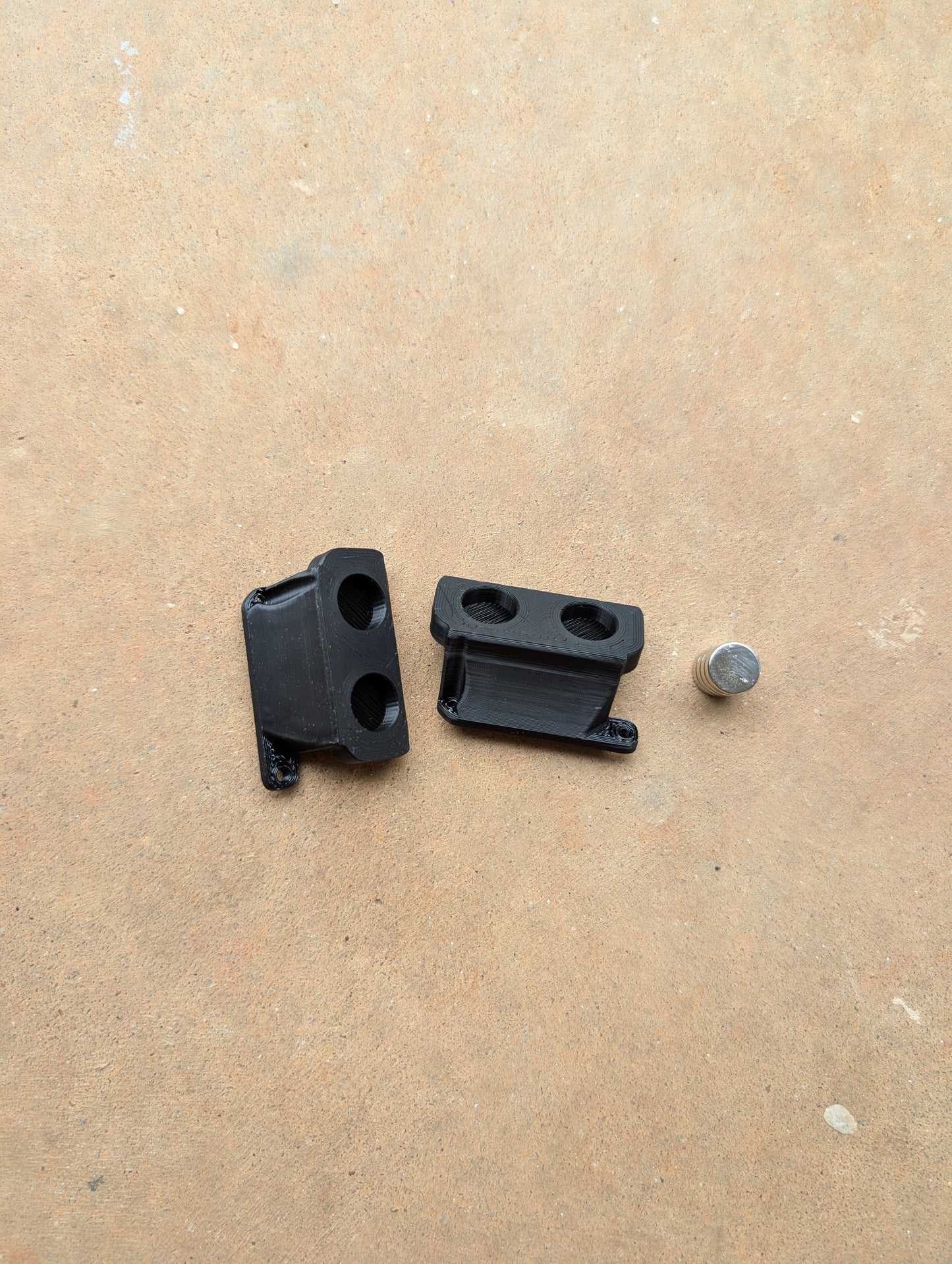 Bandito Slider Mounts