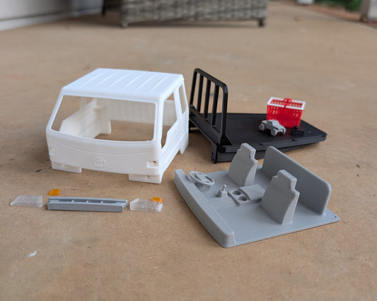 The Ace Cabover - 1/24