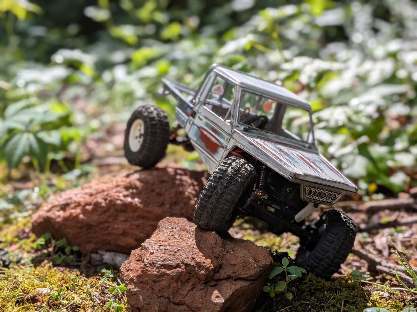 70s Class 2 Comp Truck - 1/24