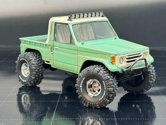 The 70s Scale Truck Kit SCX30