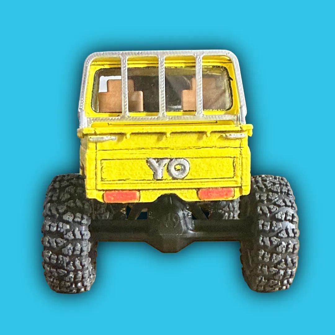 The 70s Comp Truck Kit SCX30