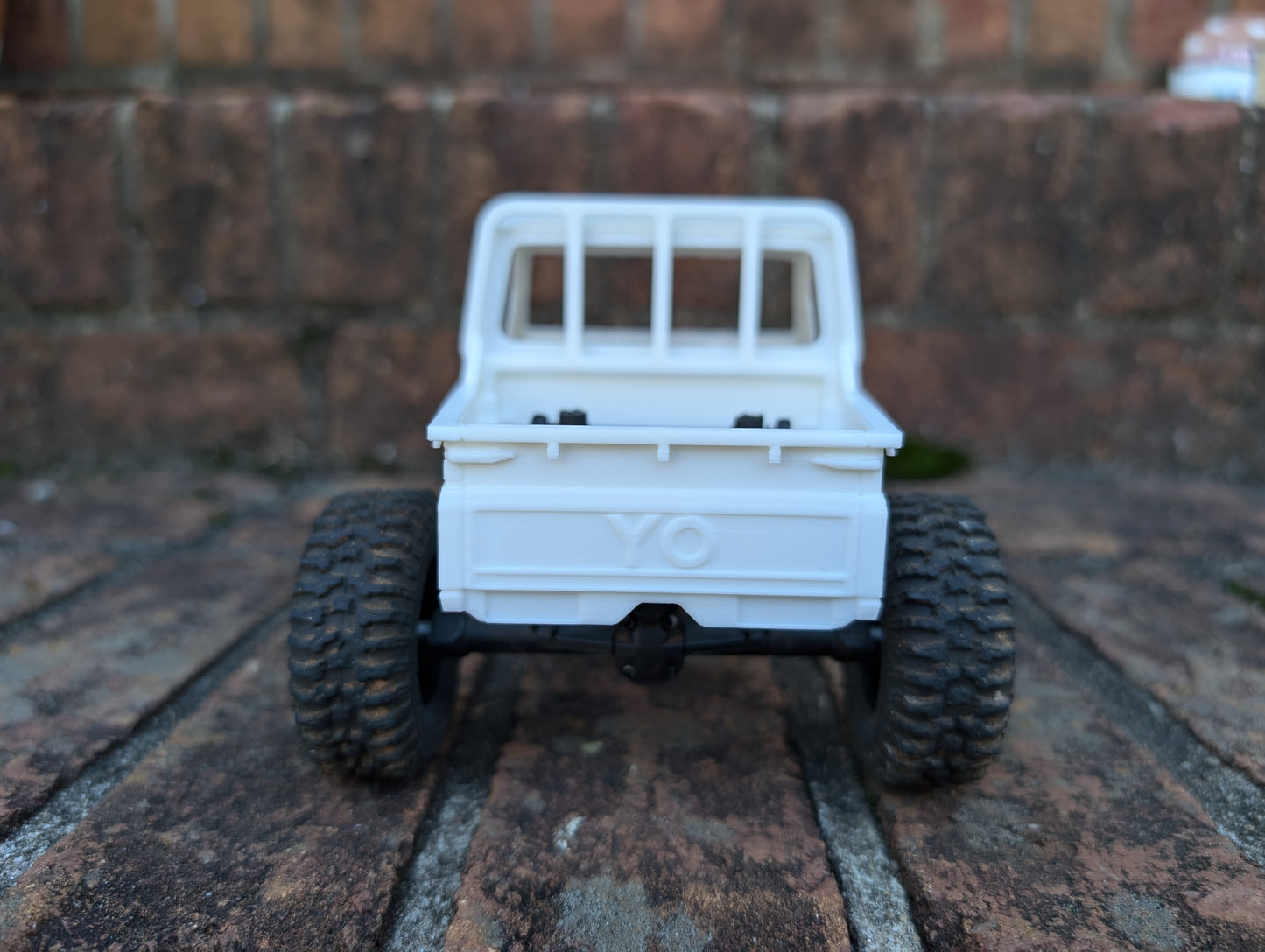 The 70s Comp Truck Kit 1/24