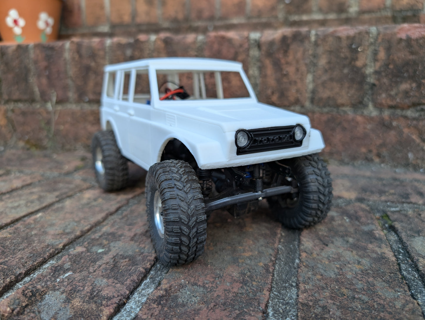 The Iron Pig Kit - 1/24