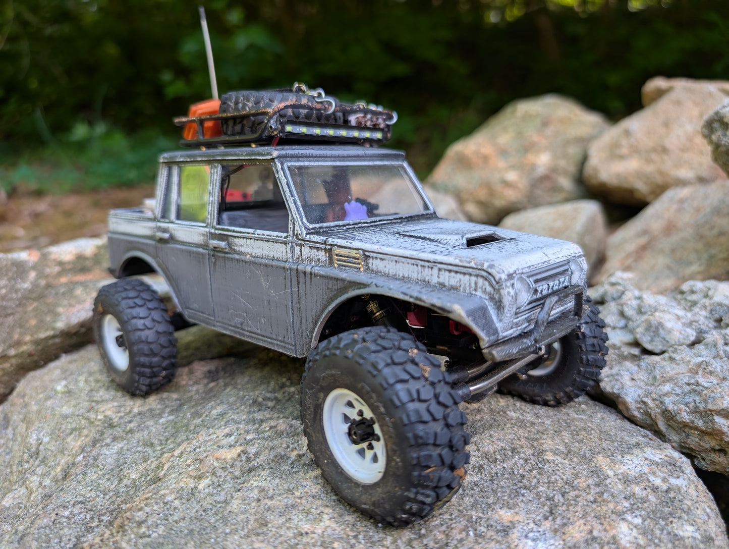 The Trail Pig Kit - 1/24