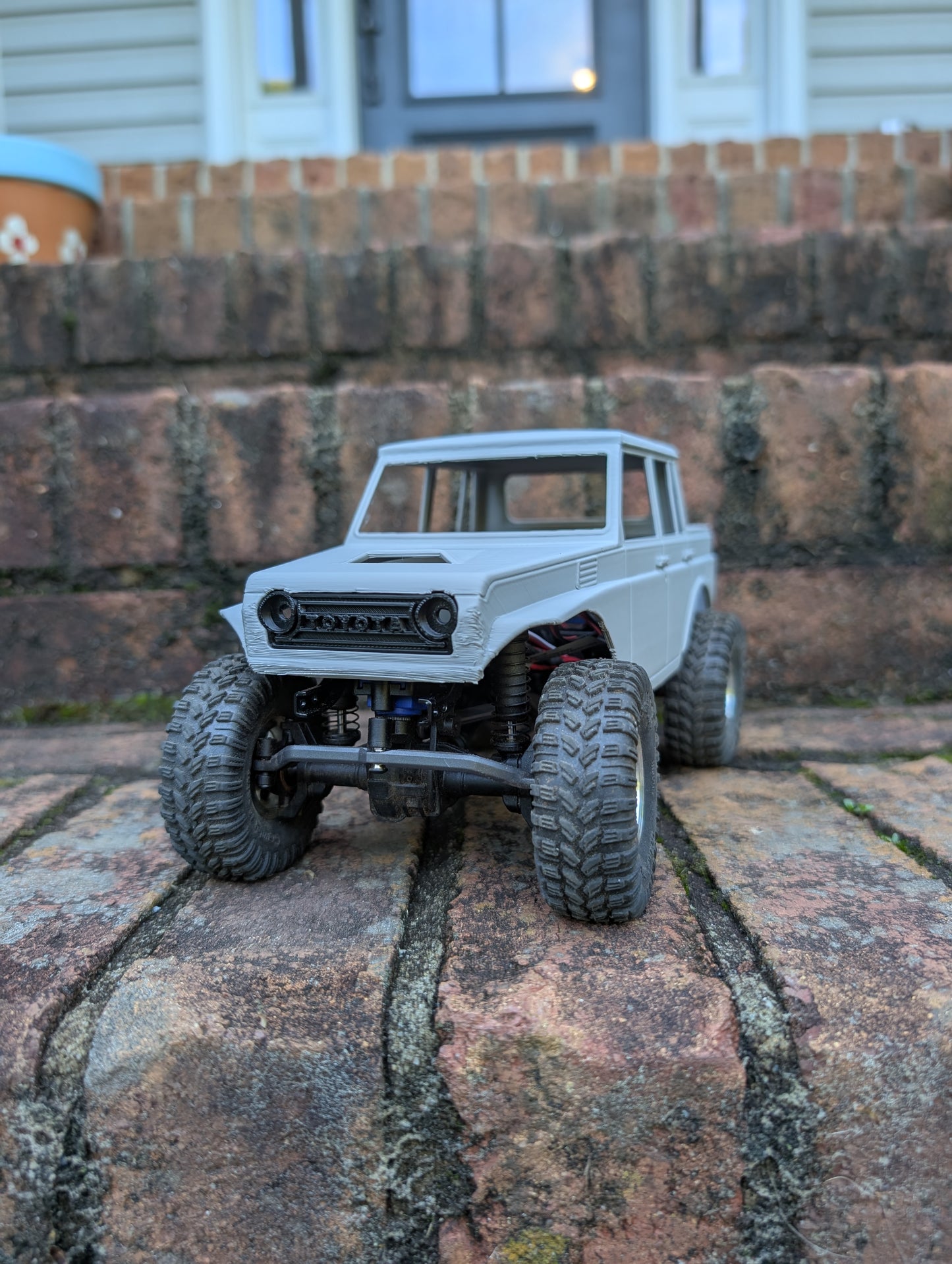 The Trail Pig Kit - 1/24