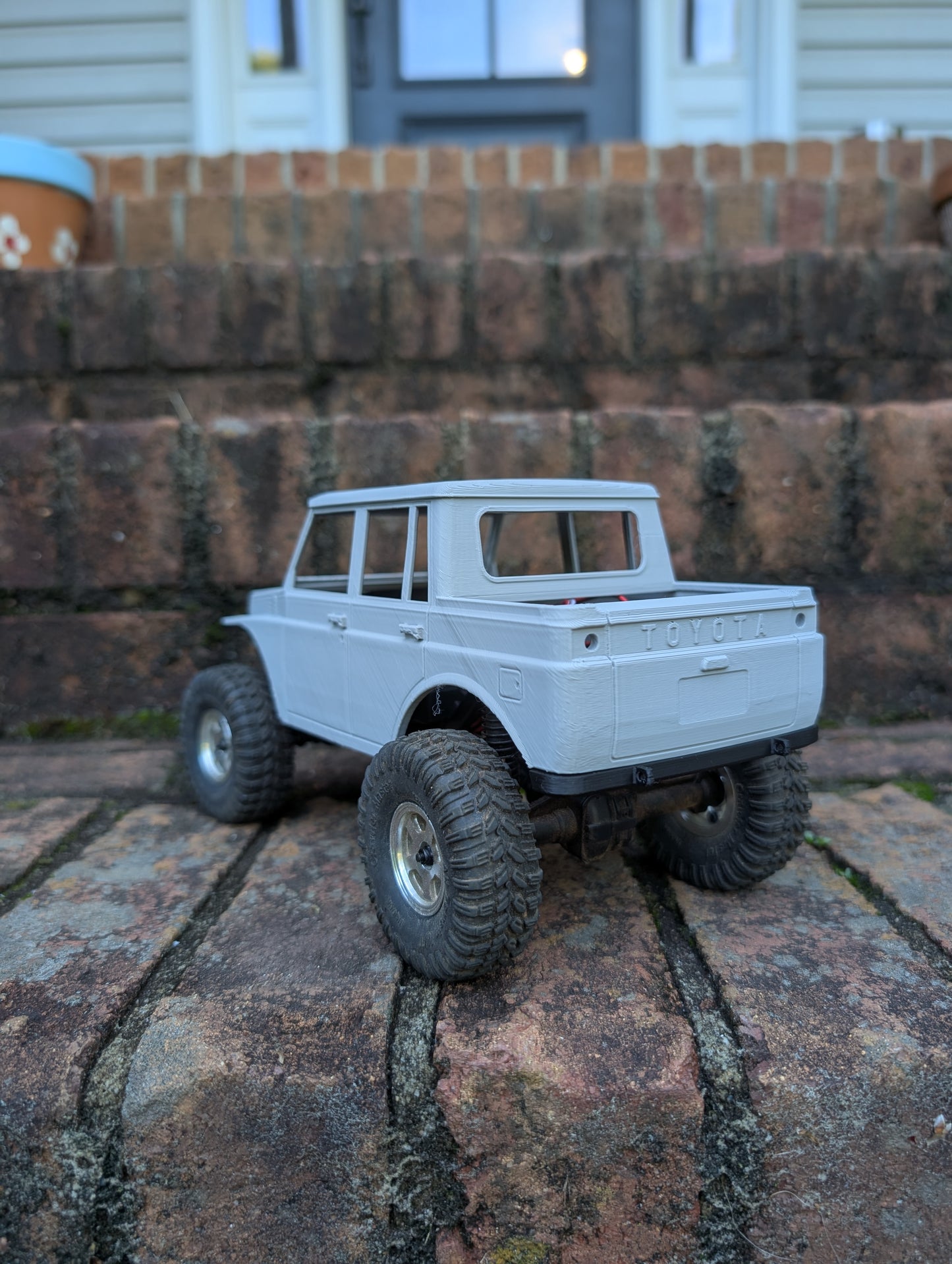 The Trail Pig Kit - 1/24