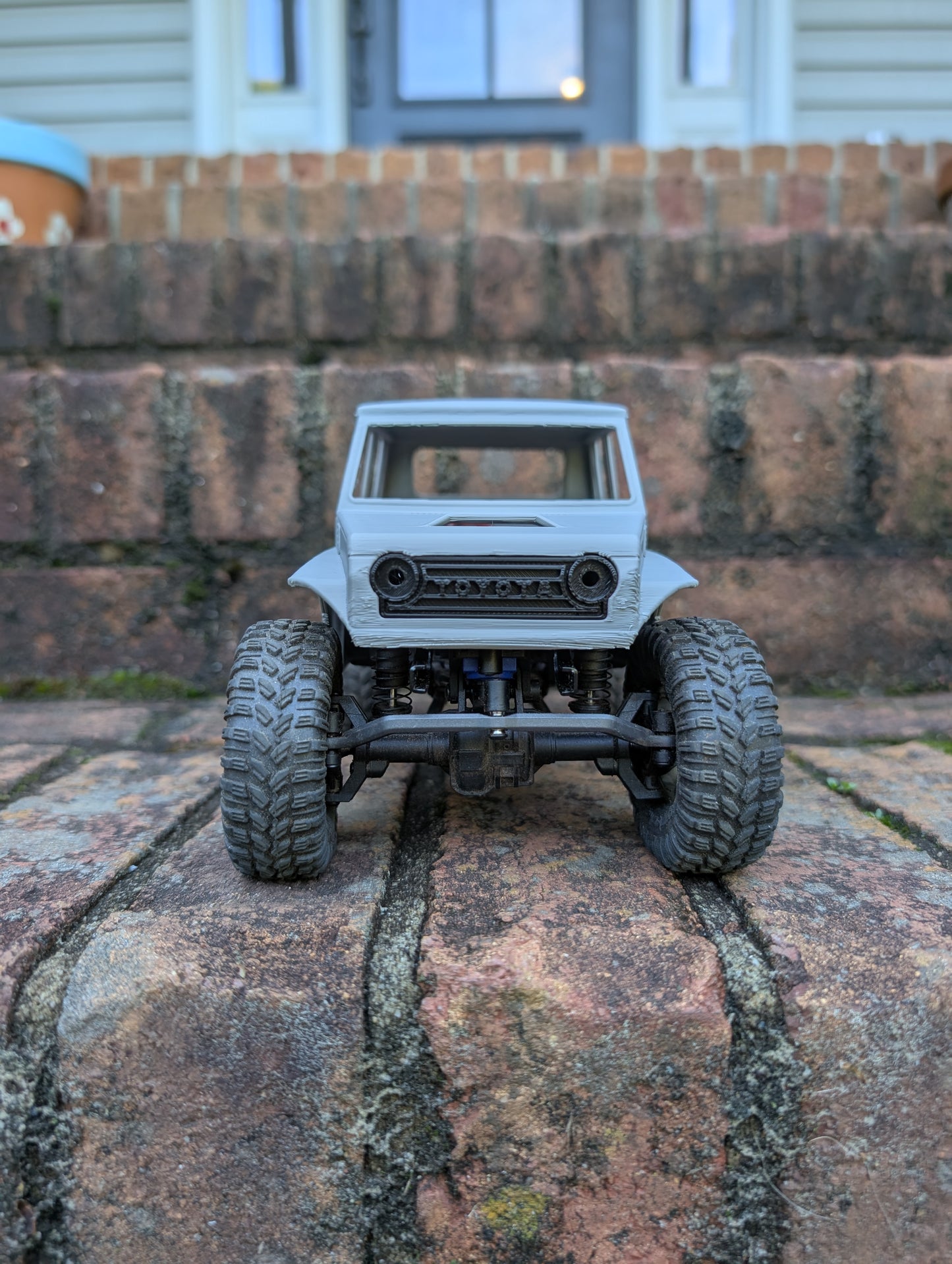 The Trail Pig Kit - 1/24