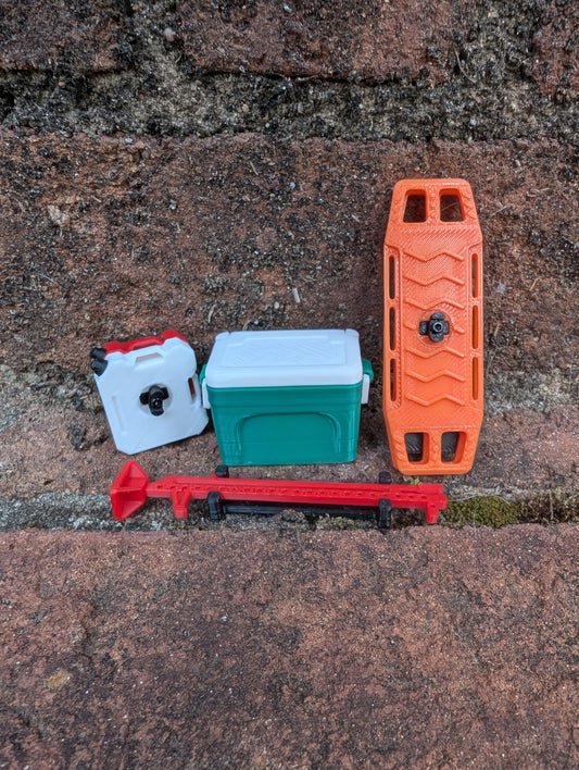 Scale Accessory Kit