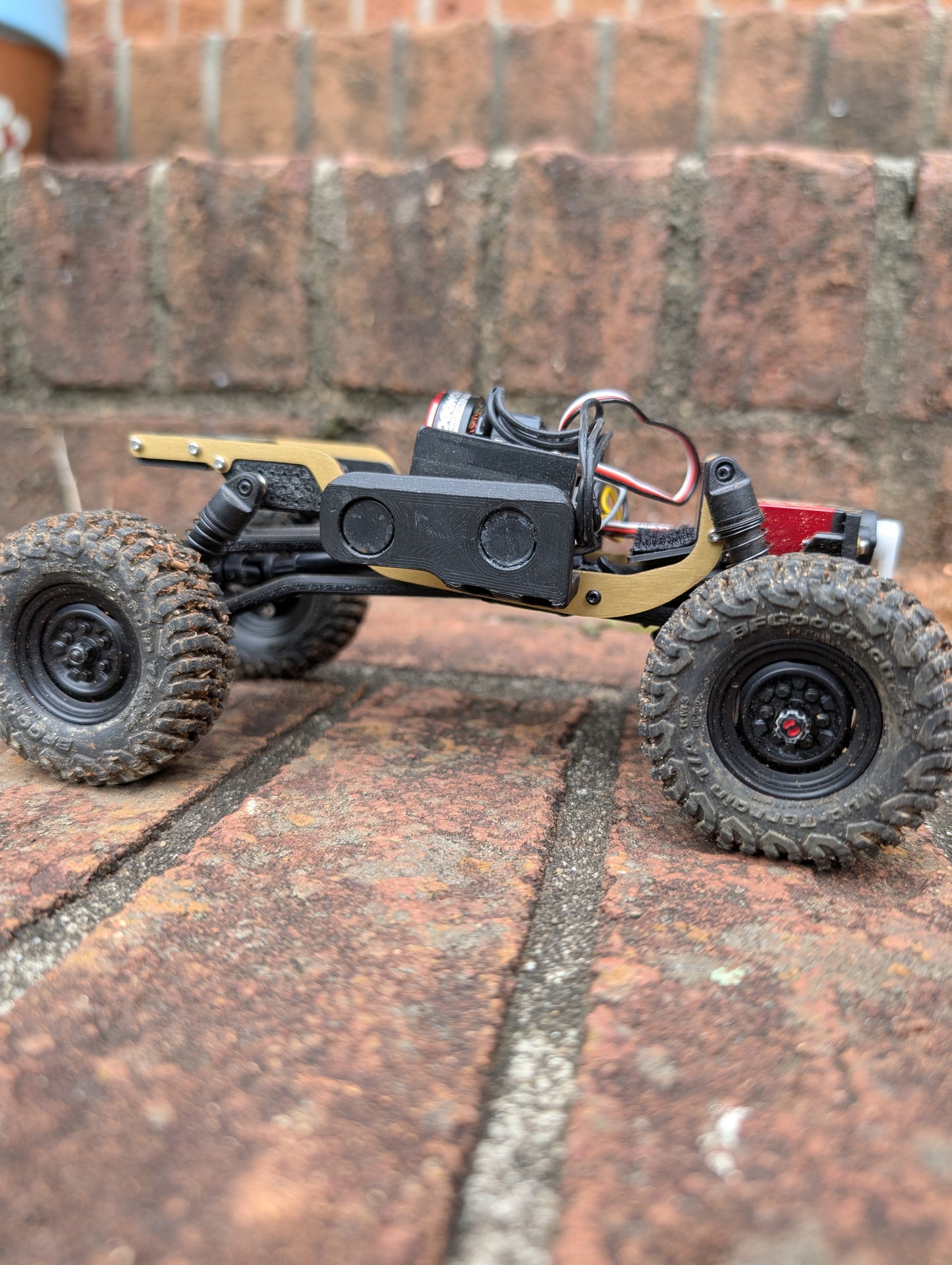 Bandito Slider Mounts