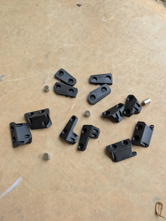 Bandito Slider Mounts
