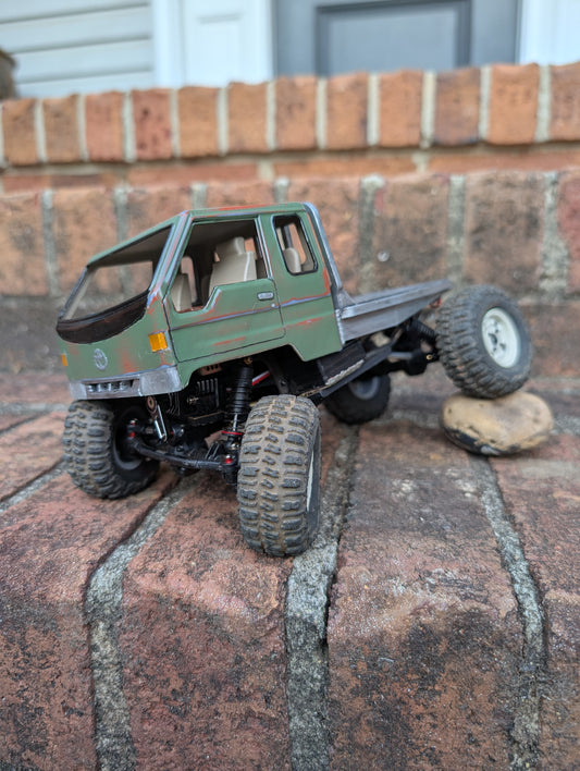 The Ace Cabover - 1/24