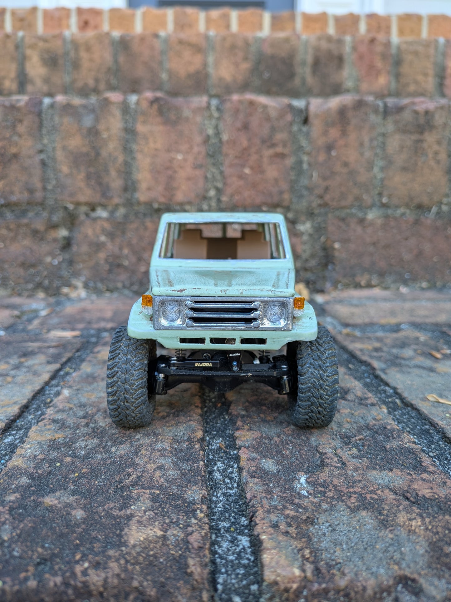 The 70s SUV Kit SCX30