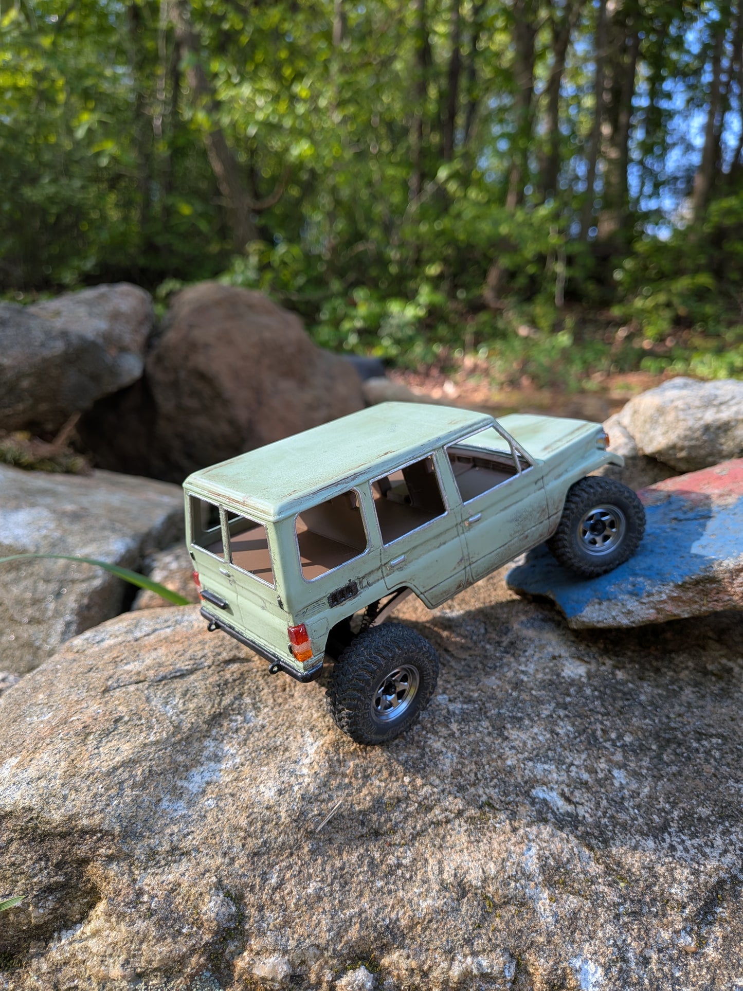 The 70s SUV Kit SCX30
