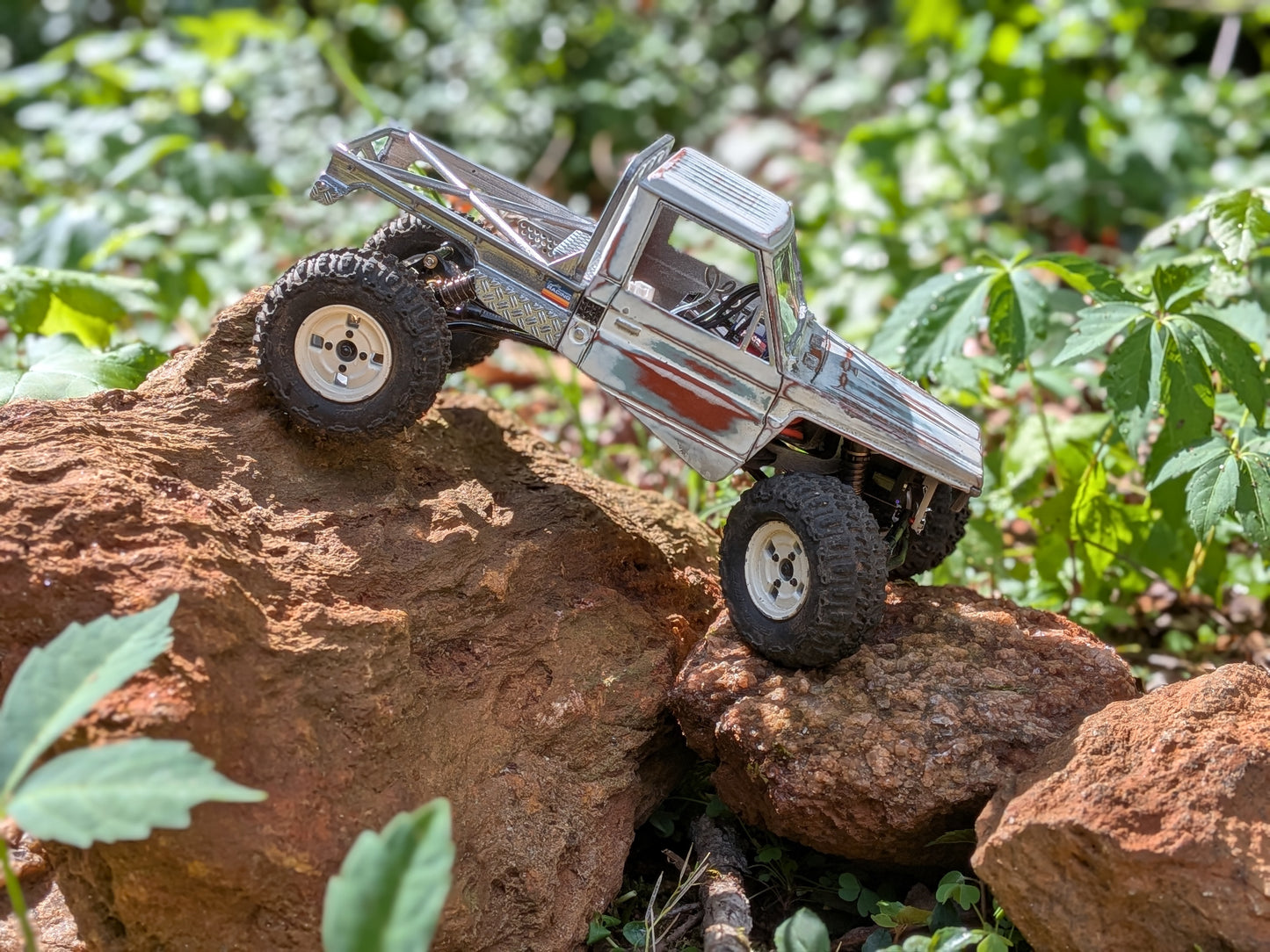 70s Class 2 Comp Truck - 1/24