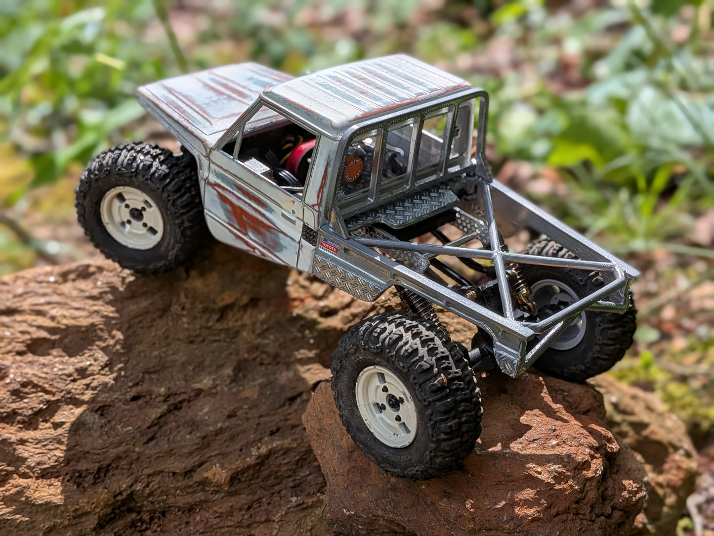 70s Class 2 Comp Truck - 1/24