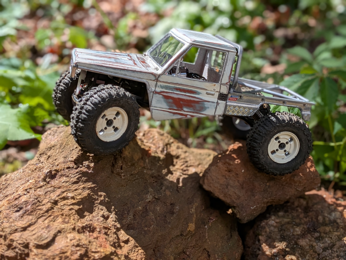 70s Class 2 Comp Truck - 1/24