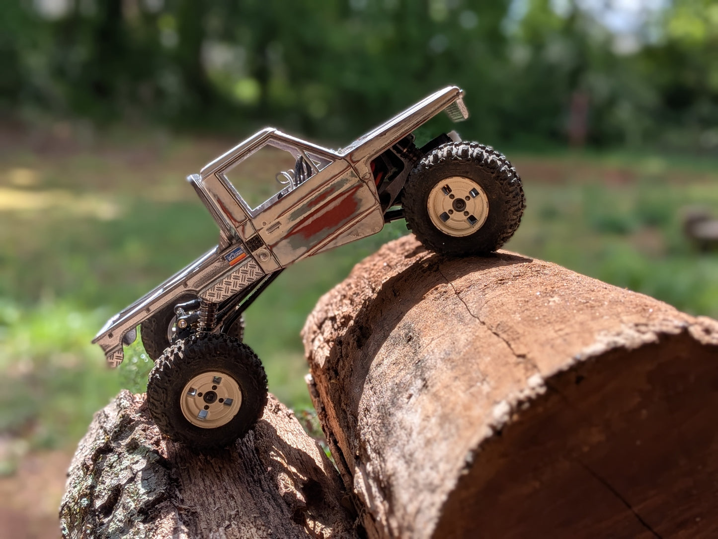 70s Class 2 Comp Truck - 1/24