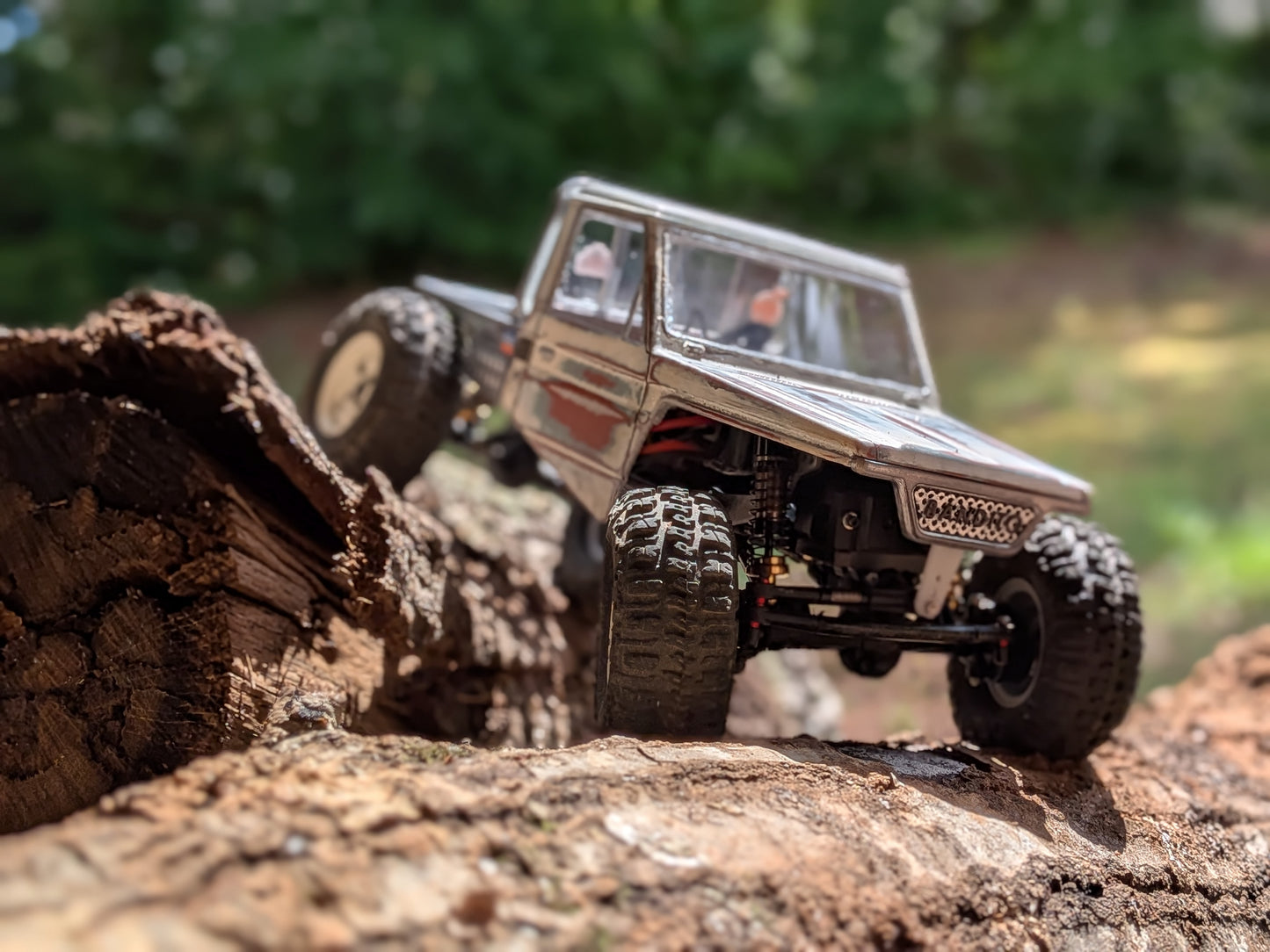 70s Class 2 Comp Truck - 1/24