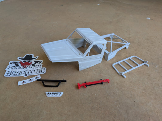 70s Class 2 Comp Truck - 1/24