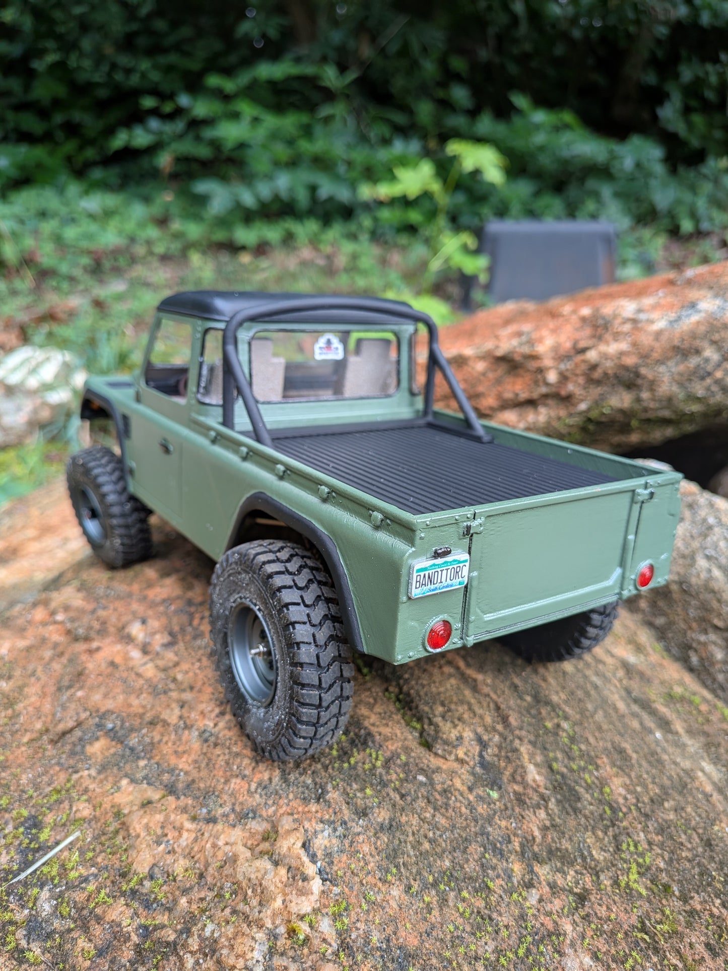 The Defender Truck Kit  - 1/24