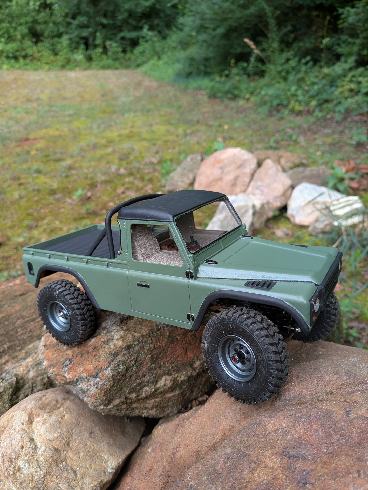 The Defender Truck Kit  - 1/24