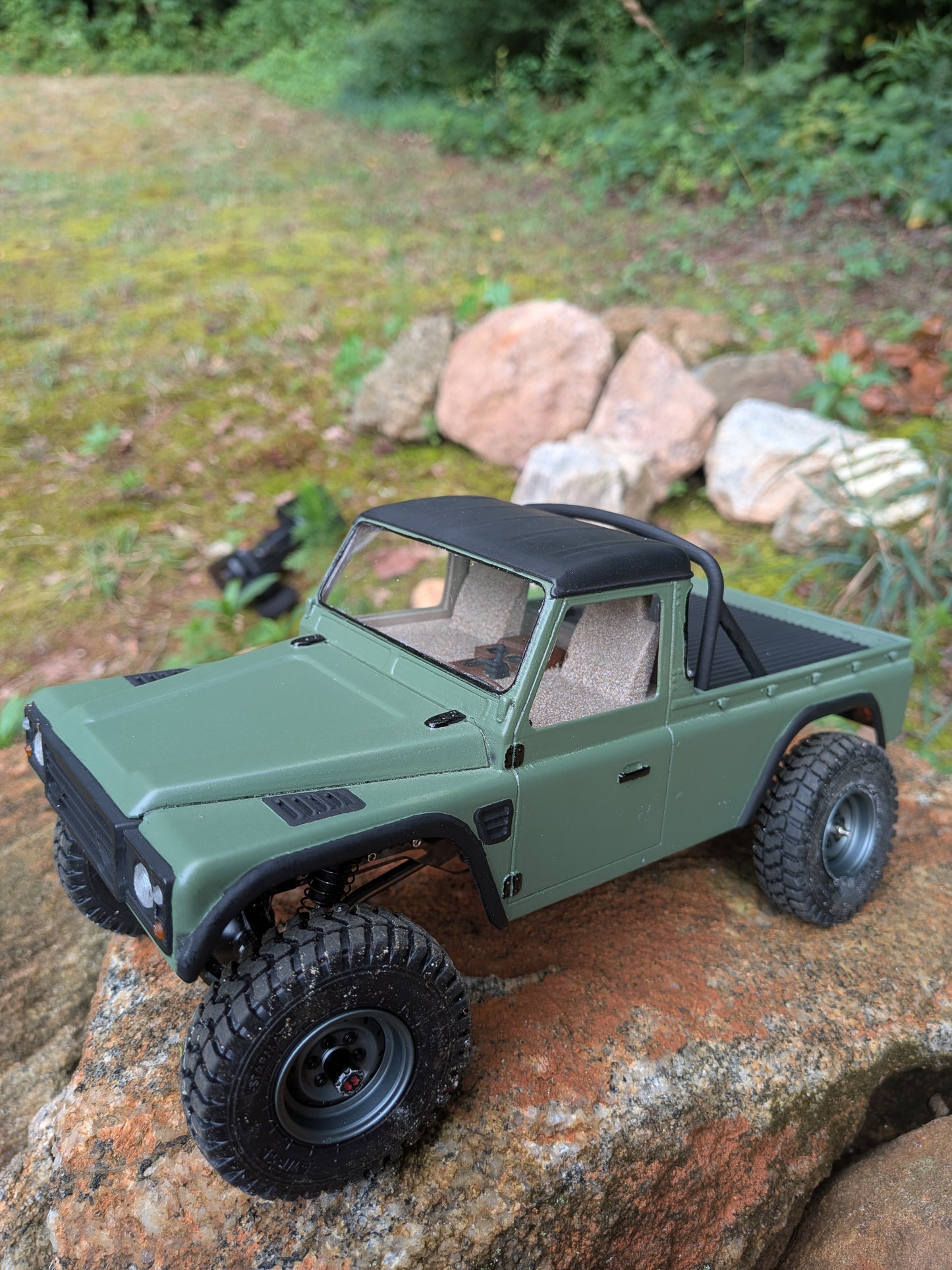 The Defender Truck Kit  - 1/24