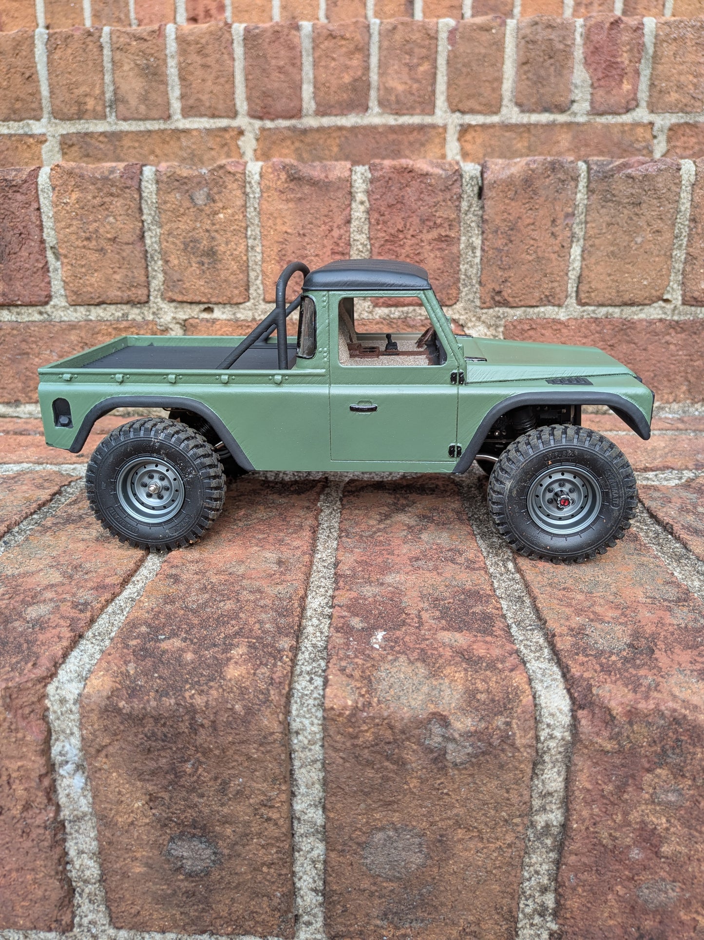 The Defender Truck Kit  - 1/24