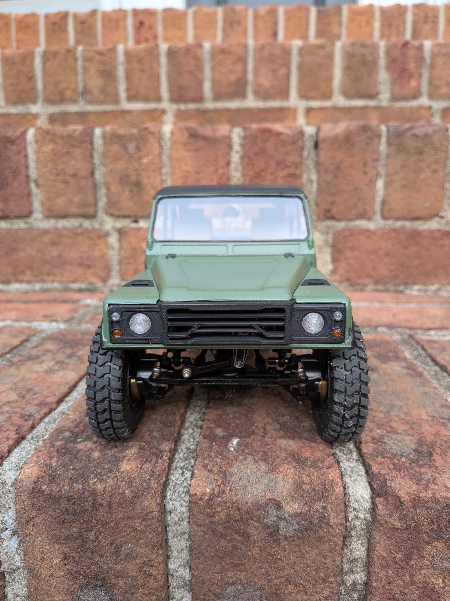 The Defender Truck Kit  - 1/24