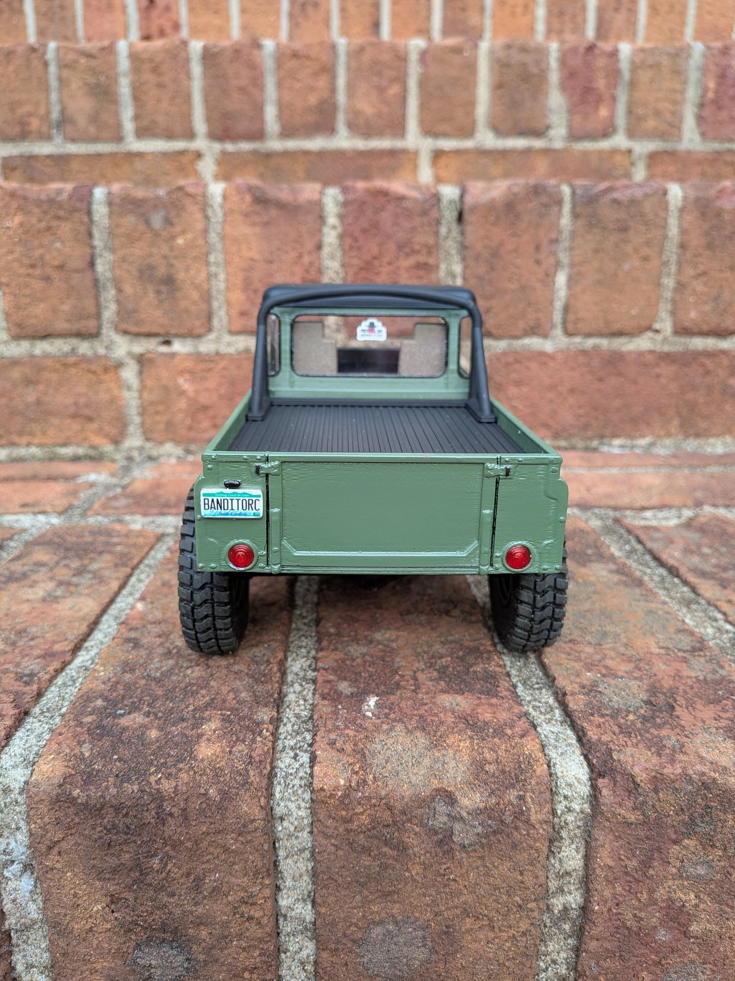 The Defender Truck Kit  - 1/24