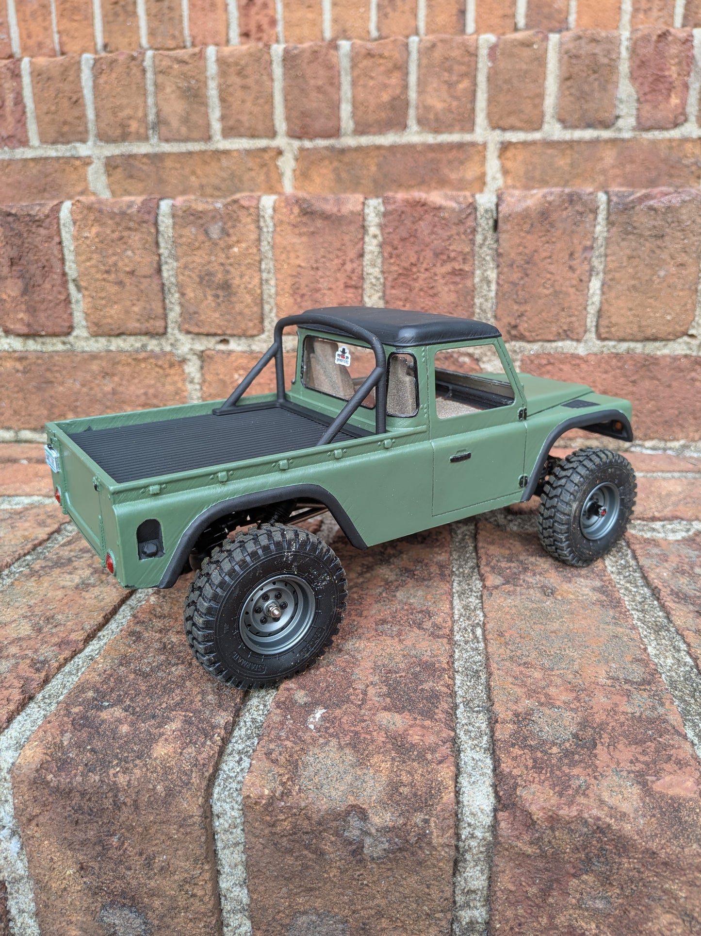 The Defender Truck Kit  - 1/24
