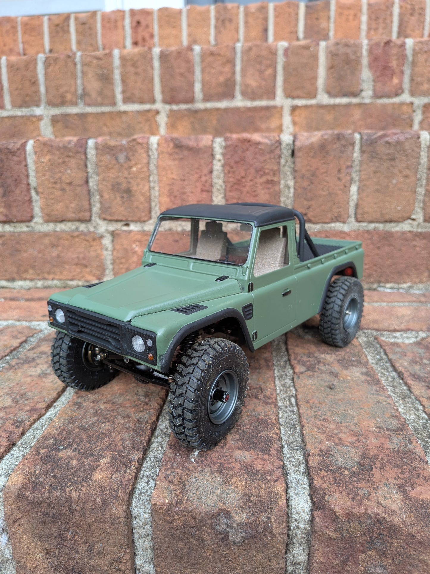 The Defender Truck Kit  - 1/24