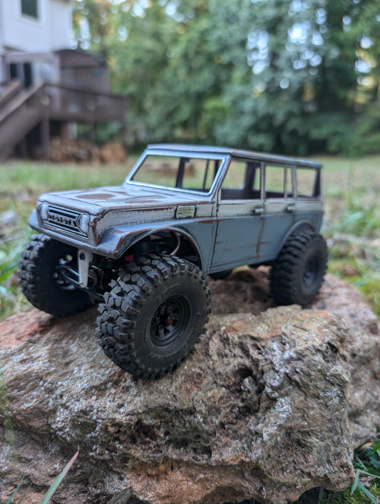 The Iron Pig Kit - 1/24